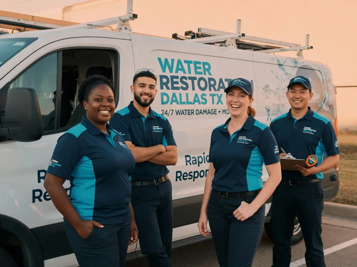 Emergency Water Damage Restoration company in Buffalo Junction, VA